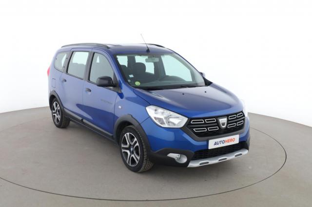 Dacia Lodgy image 6