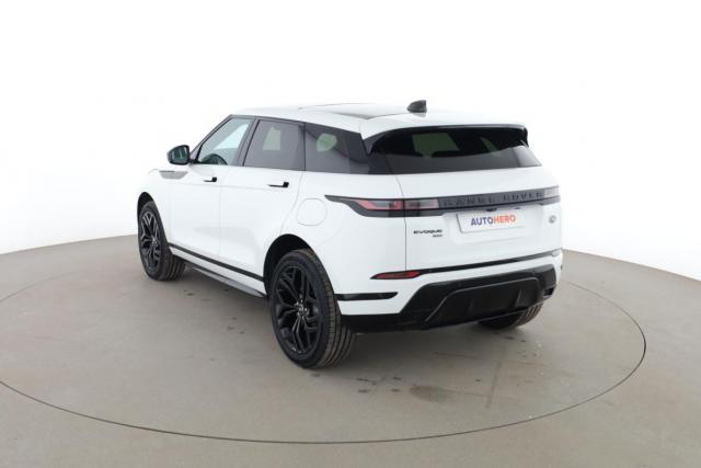 Land Rover Range Rover Evoque image 4