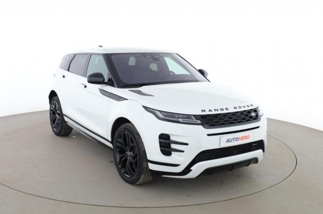 Land Rover Range Rover Evoque image 6