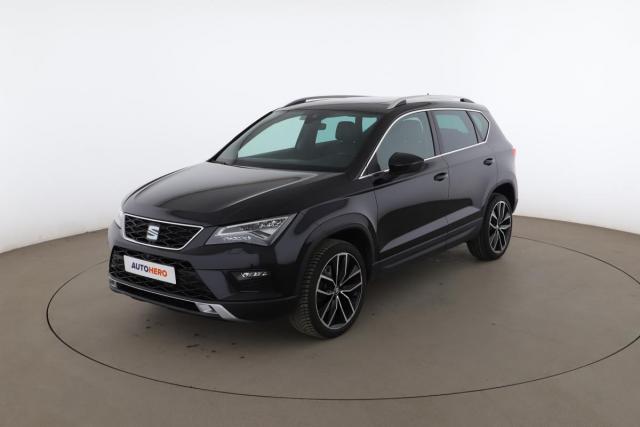 Seat Ateca 1.4 Ecotsi Act Xcellence Dsg7 150 Ch