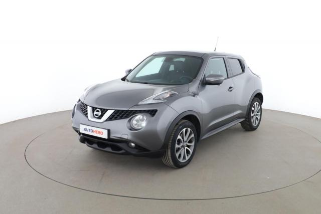 Nissan Juke 1.6 Tekna Xtronic 117 Ch
