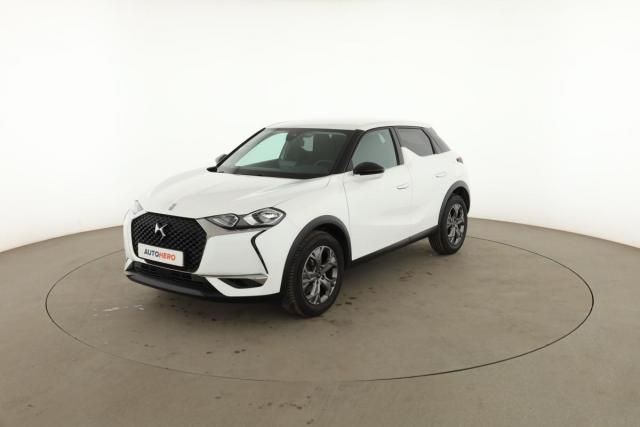 Ds Ds 3 Crossback 1.2 Puretech Bastille Eat8 130 Ch