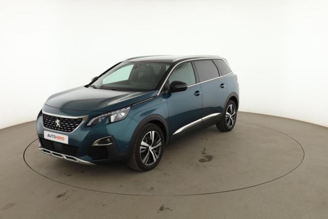 Peugeot 5008 1.5 Blue-Hdi Gt Line Eat8 130 Ch