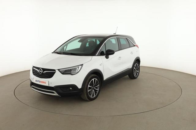 Opel Crossland X 1.2 Turbo Elegance 110 Ch
