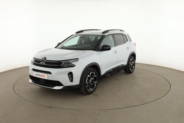 Citroen C5 Aircross 1.2 Hybride Plus E-Dcs6 136 Ch