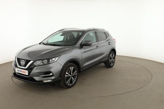 Nissan Qashqai 1.5 Dci N-Connecta 110 Ch
