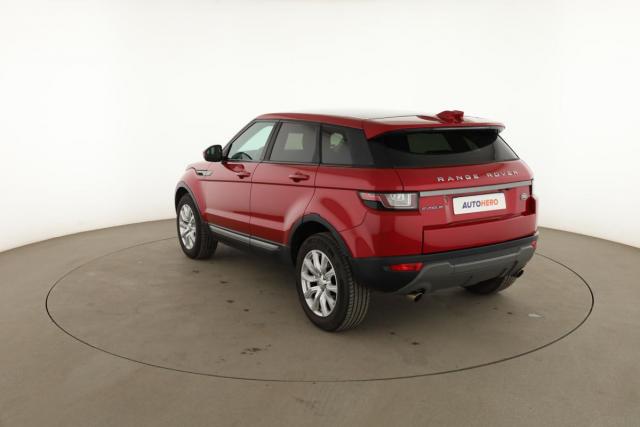 Land Rover Range Rover Evoque image 8