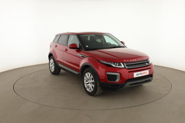 Land Rover Range Rover Evoque image 7