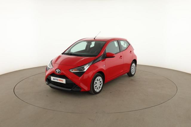 Toyota Aygo 1.0 Vvt-I X-Play 5p 72 Ch