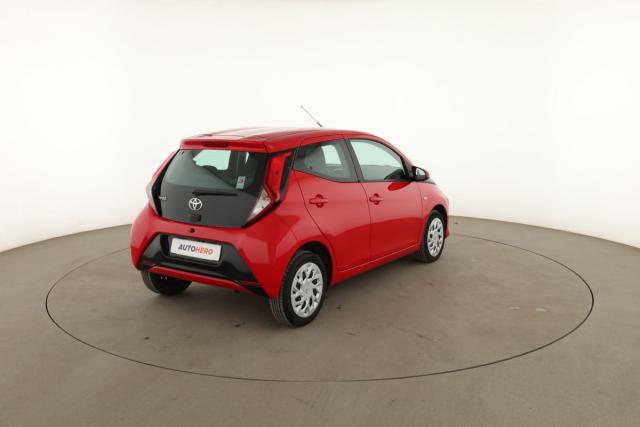 Toyota Aygo image 6