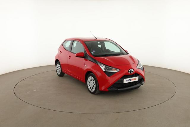 Toyota Aygo image 8