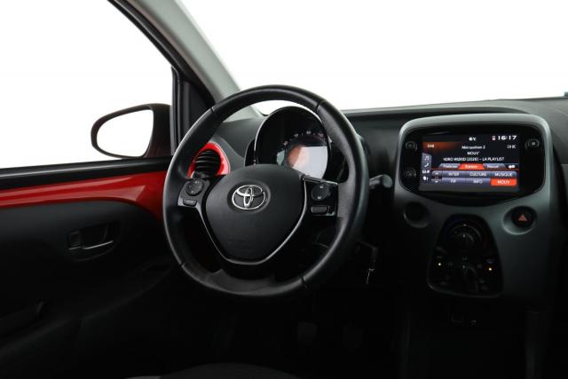 Toyota Aygo image 1