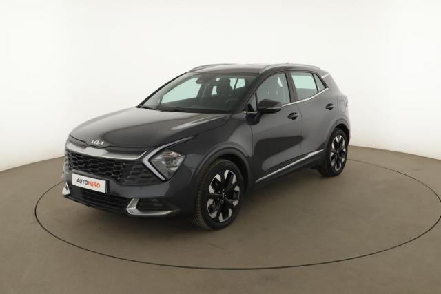 Kia Sportage 1.6 T-Gdi Isg Hybride Rechargeable Active 4x4 Bva6 265 Ch