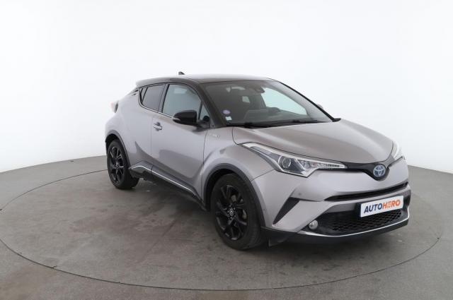 Toyota C-Hr image 7