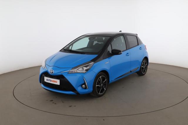 Toyota Yaris 1.5 Hybrid Cyan Edition 5p 100h