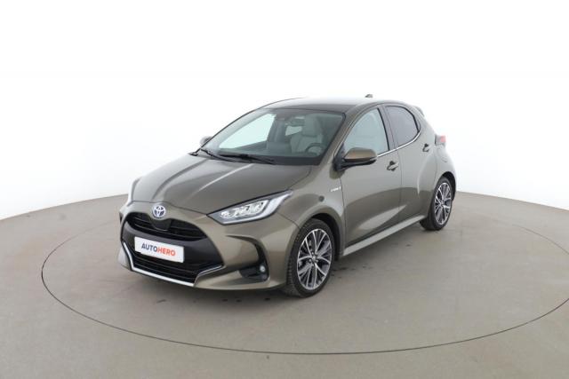 Toyota Yaris 1.5 Hybride Iconic 116h