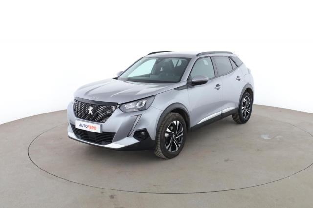 Peugeot 2008 1.2 Puretech Allure 131 Ch