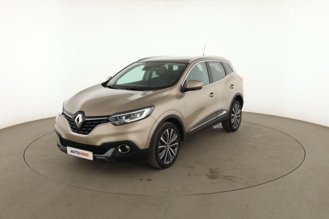 Renault Kadjar 1.6 Dci Energy Intens 4wd 130 Ch