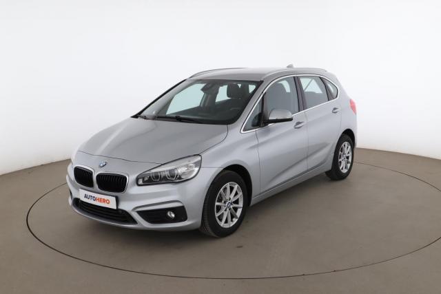 Bmw Serie 2 Active Tourer 218d Lounge Bva8 150 Ch