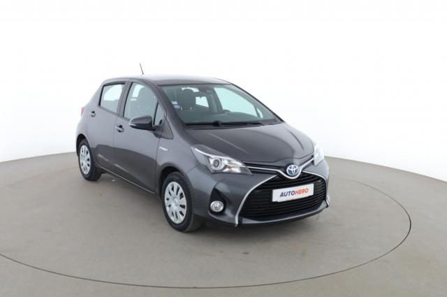 Toyota Yaris image 3