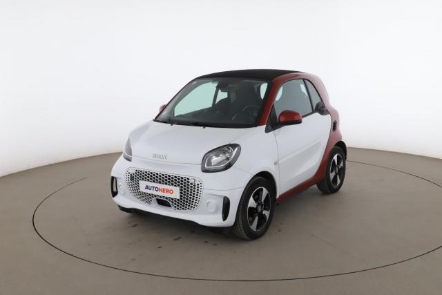 Smart Fortwo Electrique 60 Kw Passion 82 Ch
