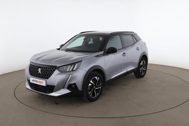 Peugeot 2008 1.2 Puretech Gt Line 131 Ch