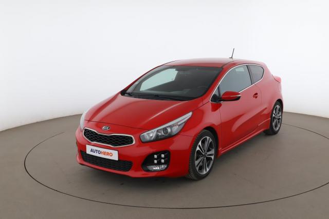 Kia Cee'D 1.6 Crdi Isg Gt Line Dct7 136 Ch