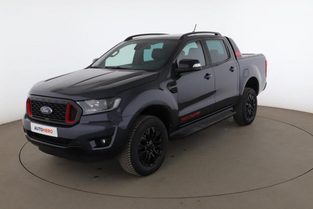 Ford Ranger 2.0 Ecoblue Double Cabine Thunder Auto 213 Ch