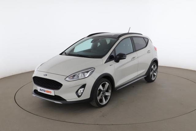 Ford Fiesta 1.0 Ecoboost Active : 100 Ch