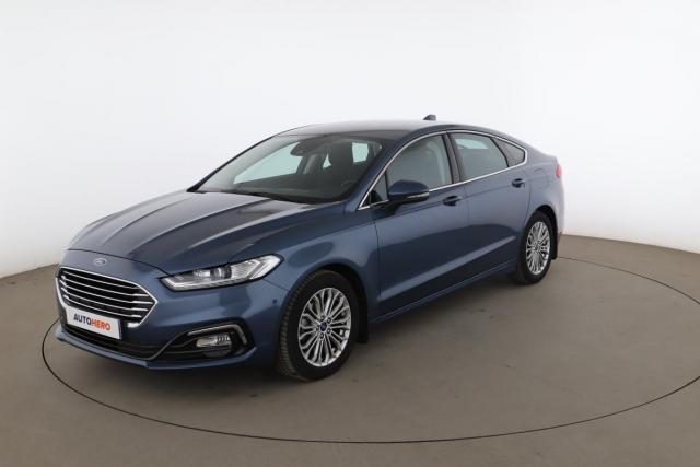 Ford Mondeo 2.0 Ecoblue Titanium Business Auto 5p 150 Ch