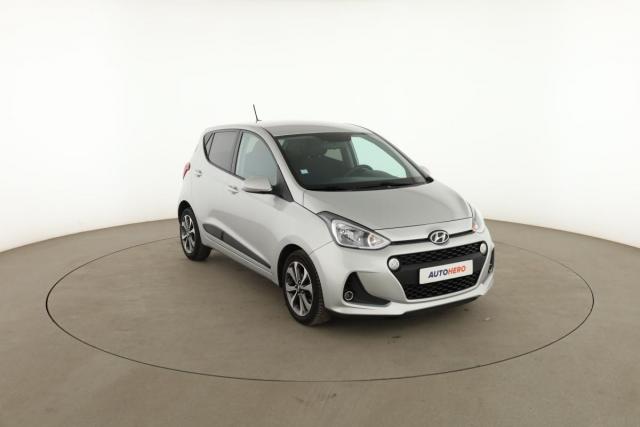 Hyundai I10 image 8
