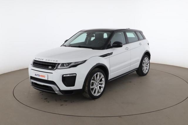Land Rover Range Rover Evoque 2.0 Td4 Se Dynamic Bva 180 Ch