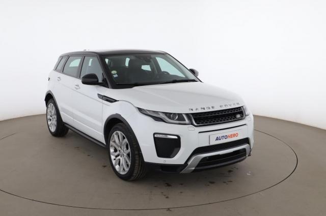 Land Rover Range Rover Evoque image 8