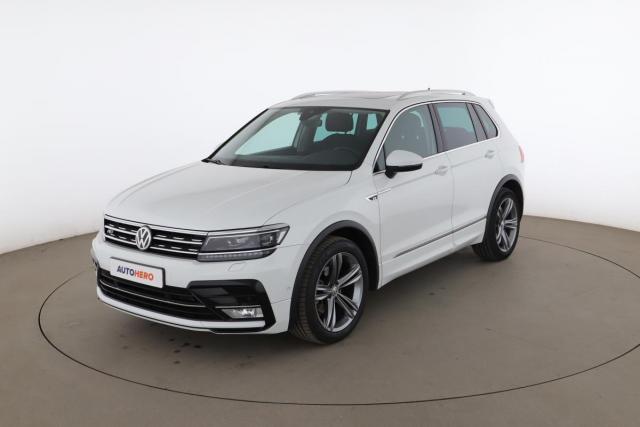 Volkswagen Tiguan 1.4 Tsi Act Bluemotion Tech Carat Dsg6 150 Ch