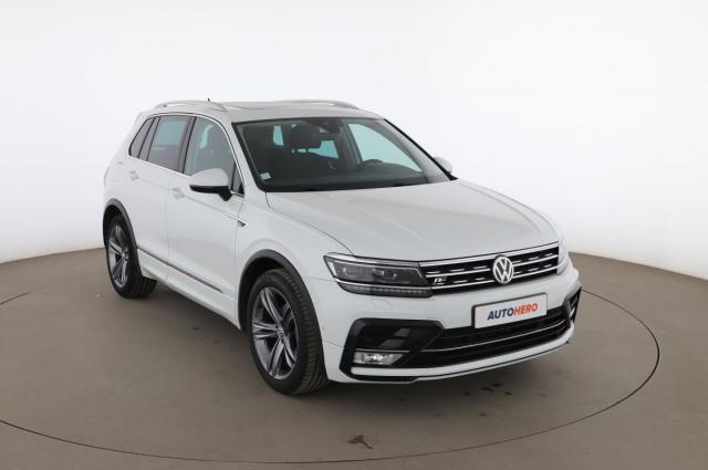 Volkswagen Tiguan image 4