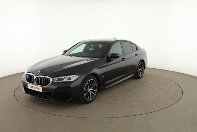 Bmw Série 5 520da Xdrive M Sport 190 Ch
