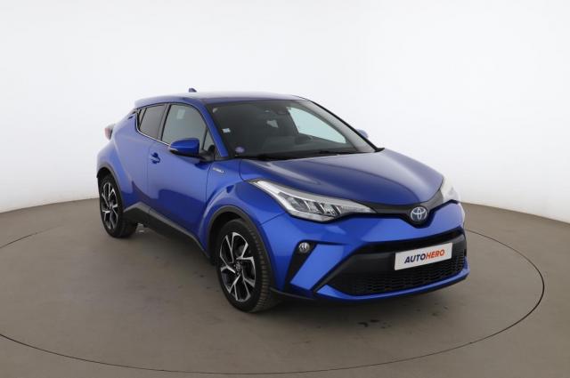 Toyota C-Hr image 3