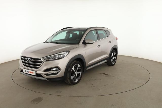 Hyundai Tucson 1.7 Crdi Business 115 Ch