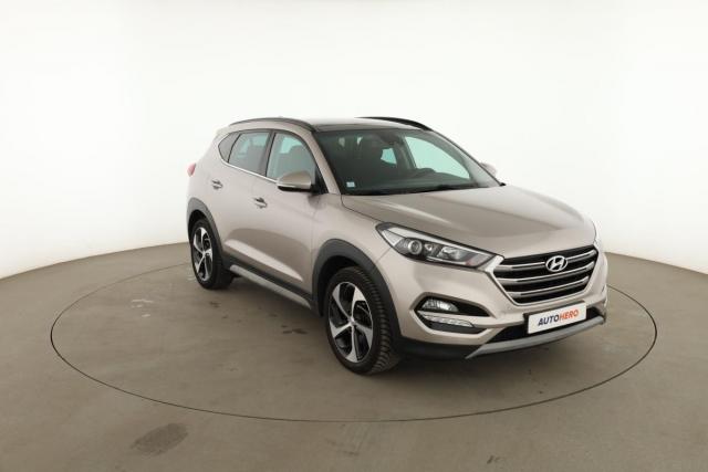 Hyundai Tucson image 4