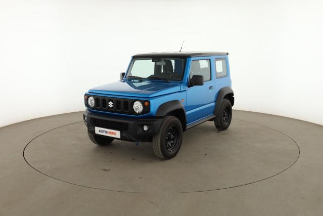 Suzuki Jimny 1.5 Vvt Privilege 2pl 102 Ch