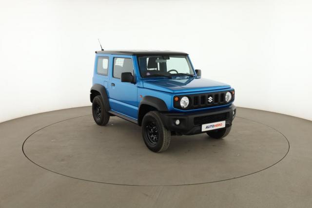 Suzuki Jimny image 4