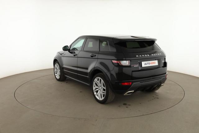 Land Rover Range Rover Evoque image 8