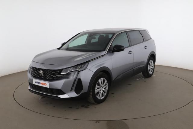 Peugeot 5008 1.5 Blue-Hdi Active Pack Eat8 130 Ch
