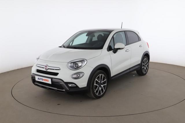 Fiat 500x 1.4 Multiair Cross Plus 4x2 Dct 140 Ch