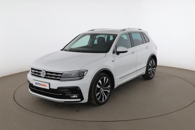 Volkswagen Tiguan 2.0 Tdi Bluemotion Tech Carat Exclusive Dsg7 150 Ch