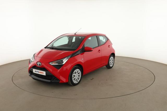 Toyota Aygo 1.0 Vvt-I X-Play 5p 72 Ch