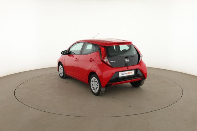 Toyota Aygo image 1