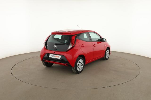 Toyota Aygo image 4