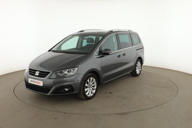 Seat Alhambra 2.0 Tdi Premium 7 150 Ch