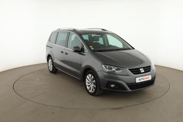 Seat Alhambra image 4